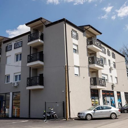 Apartman Miluro Subotica Extérieur photo