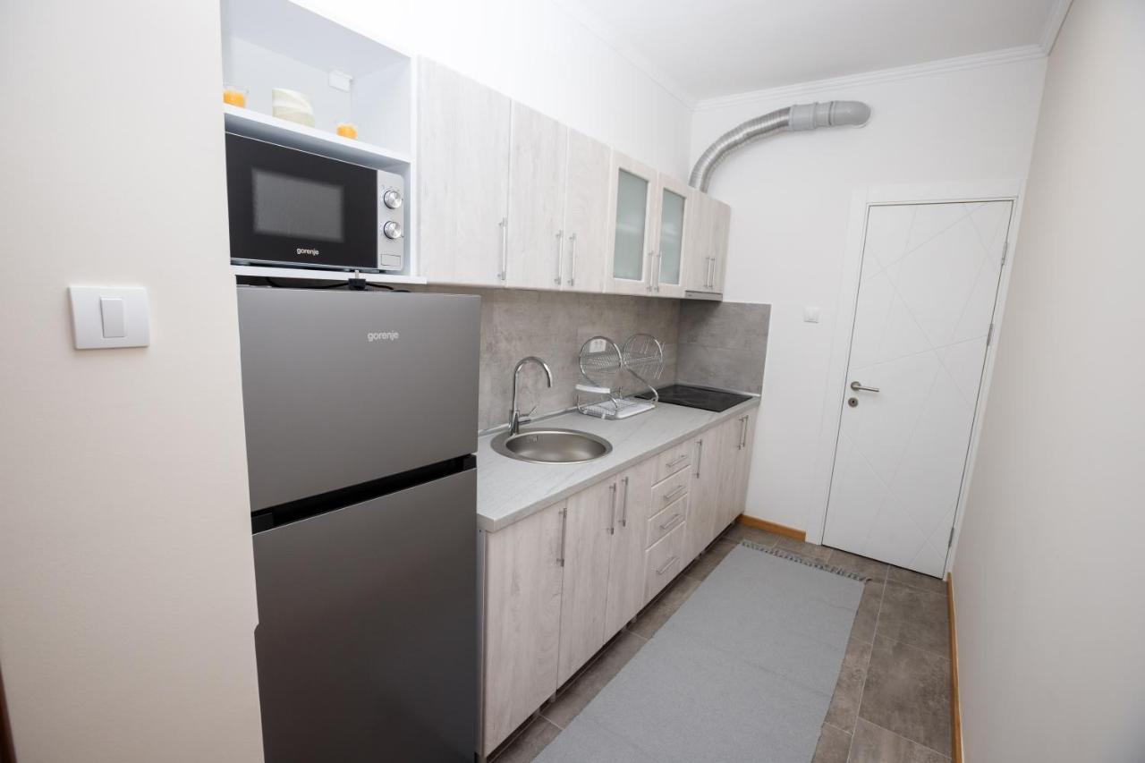 Apartman Miluro Subotica Extérieur photo
